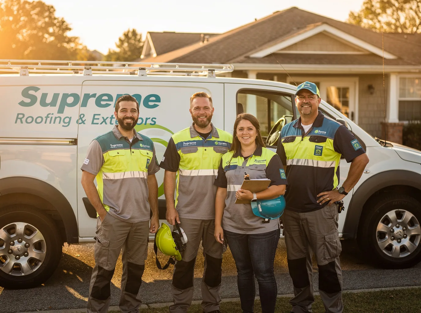 Roof Replacement company in Bedford, VA